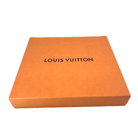 Louis Vuitton Other - Louis Vuitton Authentic Empty Gift Storage Box 19" x 17.5" x 3.5"